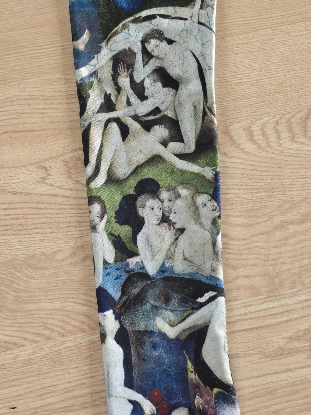 Hieronymus Bosch Print Leggings! - Picture 2 of 8